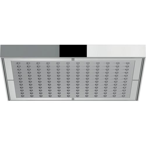 CUBE AD139/17 SOFFIONE QUADRO CM. 20X20 CROMO Foto 1