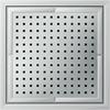 SOFFIONE INCASSO ABS AD139/34CCR CROMO Foto 1