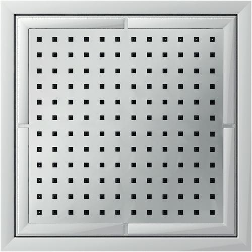 SOFFIONE INCASSO ABS AD139/34CCR CROMO Foto 1