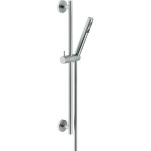 LIVE AD140/37 ASTA MURALE COMPLETA NICHEL SP.