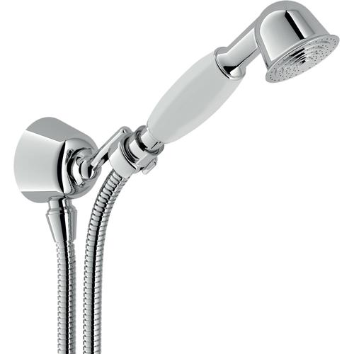 DUPLEX PRESA ACQUA AD143/6 CROMO Foto 1