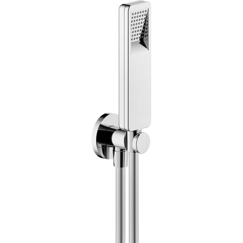 SET DOCCIA CON PRESA ACQUA AD146/49CR Foto 1