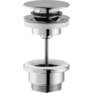 SCARICO PUSH 1 1/4" CROMO