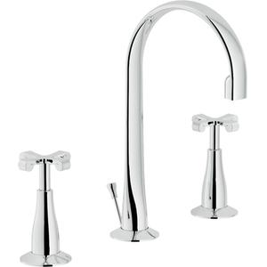 CARLOS PRIMERO CP212/1CR LAVABO BATT.3 FORI