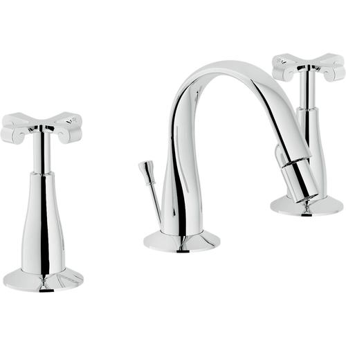 CARLOS PRIMERO CP215/1CR BIDET BATT.3 FORI Foto 1