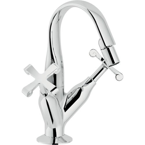 CARLOS PRIMERO CP219/1 GRUPPO BIDET MONOFORO CROMO Foto 1