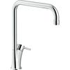 CUCI MIX LAVELLO CUCINA MONOFORO CROMO CU92813CR Foto 1
