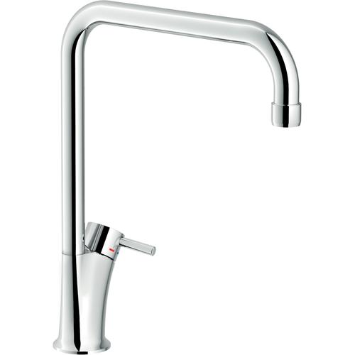 CUCI MIX LAVELLO CUCINA MONOFORO CROMO CU92813CR Foto 1