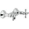 GRAZIA GRC5003/1 GRUPPO ESTERNO DOCCIA CROMO Foto 1