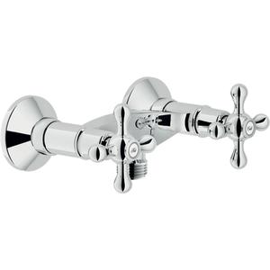 GRAZIA GRC5003/1 GRUPPO ESTERNO DOCCIA CROMO