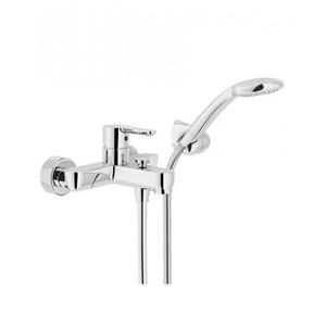 ABC AB87110 MIX VASCA ESTERNO CON DOCCIA CROMO