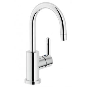ABC AB87338/2 MIX LAVABO SCARICO PUSH CROMO