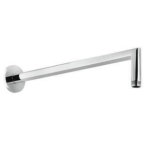 BRACCIO DOCCIA A PARETE MM. 350 CROMO