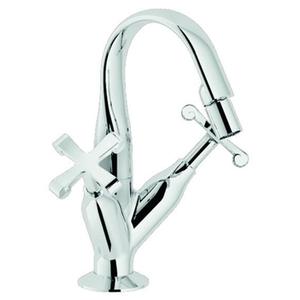 CARLOS PRIMERO CP219/1 GRUPPO BIDET MONOFORO CROMO