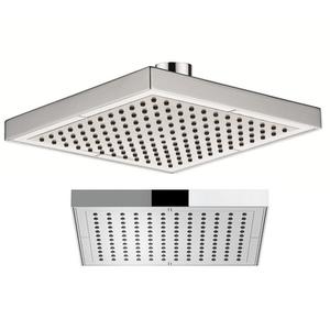 CUBE AD139/17 SOFFIONE QUADRO CM. 20X20 CROMO