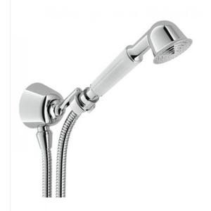 DUPLEX PRESA ACQUA AD143/6 CROMO