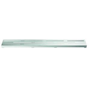 LINEA AVGR01/09 P. ESTERNO  CANALINA MM. 900 INOX
