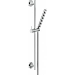 LIVE AD140/37 ASTA MURALE COMPLETA CROMO