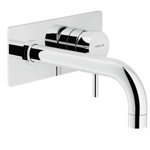 LIVE LV00198 MIX LAVABO INCASSO CM. 15 CROMO