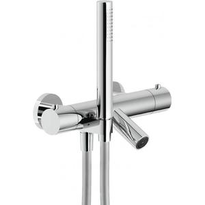 LIVE LV00010/2CR TERMOSTATICO ESTERNO C/DUPLEX CR