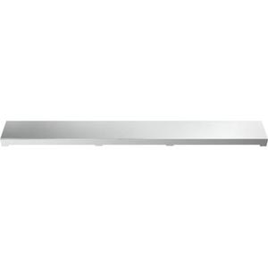 MINIMAL AVGR06/07 P. ESTERNO  CANALINA MM. 700 INOX