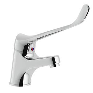 MIX LAVABO CON LEVA CLINICA SENZA SCAR. AS11118/2C