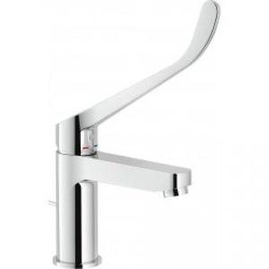 MIX LAVABO CON LEVA CLINICA SENZA SCARICO ASRD118