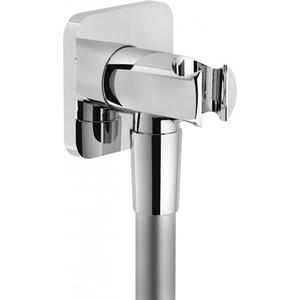 PRESA ACQUA CON SUPPORTO DOCCIA CR