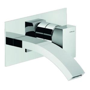 RAY RY00198 MIX LAVABO INCASSO MURO BOCCA 15 CR