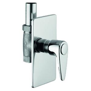 RUBINETTO PASSO RAPIDO DA 3/4 AV00113 CROMO