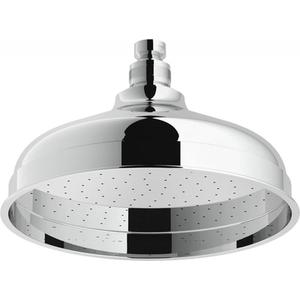 SOFFIONE DOCCIA DIAMETRO CM. 20 CR