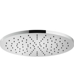 SOFFIONE OTTONE DIAM. CM. 20 CROMO