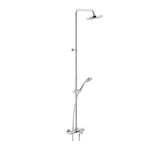 TAGO TG85310/30 COLONNA VASCA/DOCC. TERM. CROMO