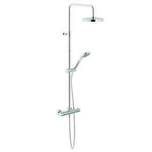 TAGO TG85330/50 COLONNA DOCCIA TELESCOP. CROMO