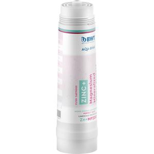 ZN+MP200 AQA DRINK PROTECT BWT, FILTRO MAGNESIO E ZINCO 600 LT, CARTUCCIA RI RICAMBIO