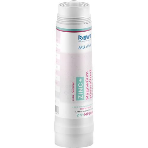ZN+MP200 AQA DRINK PROTECT BWT, FILTRO MAGNESIO E ZINCO 600 LT, CARTUCCIA RI RICAMBIO Foto 1