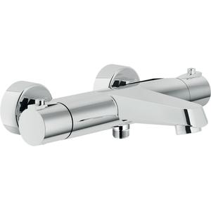 SKY SY97010/1CR MIX TERM ESTERNO VASCA CROMO