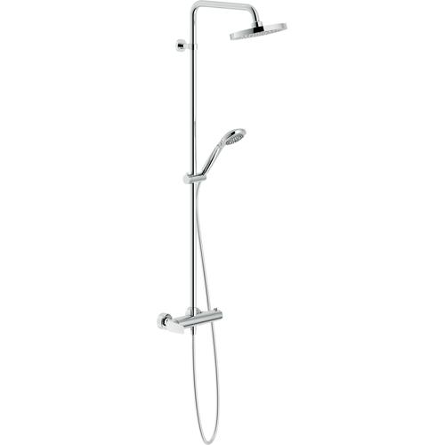 SKY SY97130/30CR COLONNA DOCCIA CROMO Foto 2