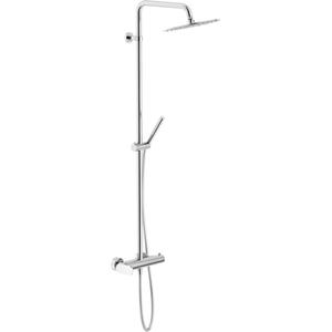 YOYO YO126130/30 COLONNA DOCCIA MONOCOMANDO 250 CROMO