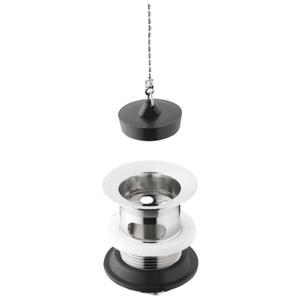 PILETTA LAVABO 1 1/4 CON TAPPO 329. 120. 5