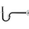 SIFONE "P" LAVABO SENZA PILETTA 1 1/4 X 25 Foto 1