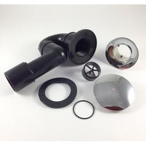 SIFONE PVC P. DOCCIA SALDARE 80 EUROLUX 257. 089. 8