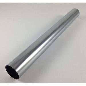 TUBO LISCIO CROMATO CM. 30 D.26 78. 300. 4