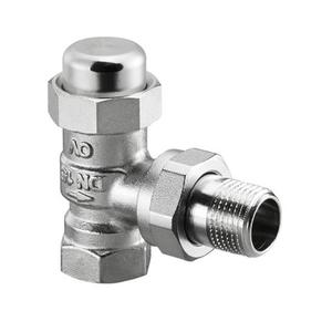 COMBILR DETENTORE DN25 1 ANGOLO FERRO PREREG.