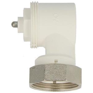 ADATTATORE ANGOLARE M30X1.5 X TESTA TERMOST.