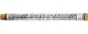 Foto FLESSIBILE CORAZZATO ANTIVIBRAZIONE MF 3/4 MM. 1000