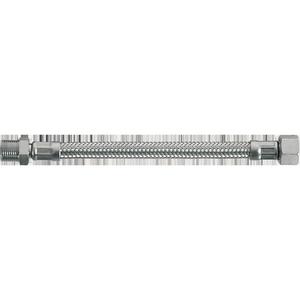 FLESSIBILE INOX GIG. MF 1/2 3/4 300 CON CURVA