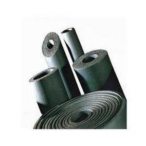 TUBO ISOLANTE SPESSORE 25 MM. Ø 42 MM. LUNGHEZZA 2 MT. µ 7000 POLYFLEX C1 SCHIUMA ELASTOMERICA A CELLULE CHIUSE