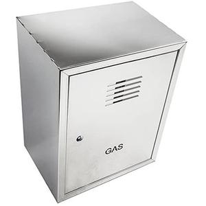 CASSETTA ZINCATA CONTATORE GAS 550X400 P. 300