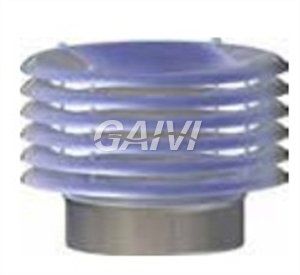 Foto EUROSTAR CAPPELLO EUROSTAR MONOPARETE Ø 160 MM. IN ACCIAIO INOX